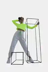 Спортивные штаны женские