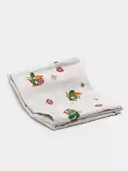 Скатерть Вышиванка, рогожка