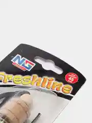 Ароматизатор "Чёрный лёд" в машину подвесной "Freshline"