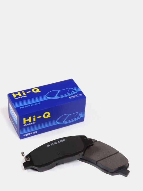 Колодки тормозные KIA SP 1079-R