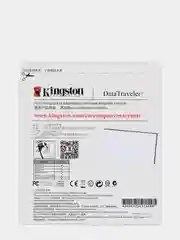 Флеш-накопитель Kingston DT100G3 на 8,16,32,64 ГБ /флешка
