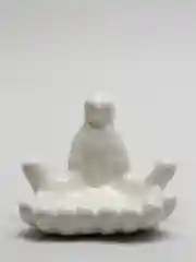 Белый подставка под бижутерию