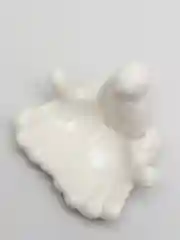 Белый подставка под бижутерию