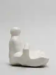 Белый подставка под бижутерию