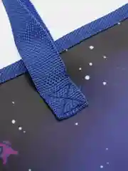Аметистовый папка канцелярская с ручками