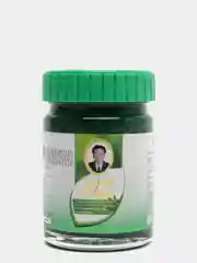 Зеленый тайский бальзам "WANG PROM"( Вангпром) Thai Herbal Green Balm