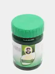 Зеленый тайский бальзам "WANG PROM"( Вангпром) Thai Herbal Green Balm