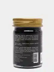 Лечебный тайский змеиный бальзам BANNA (Черный). С кокброй