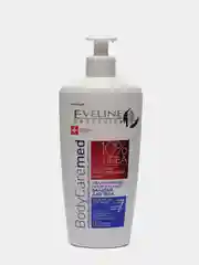 Eveline Cosmetics BODY CAREMED Бальзам для тела увлажняюще-питательный 10% UREA, 350 мл
