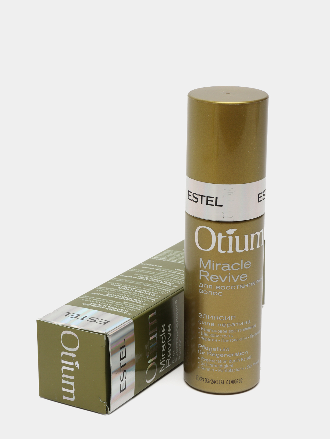 Estel professional otium miracle revive