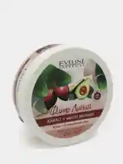 Eveline Cosmetics Фито Крем Интенсивный уход КАКАО+МАСЛО АВОКАДО для лица/тела, 210 мл