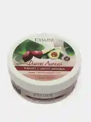 Eveline Cosmetics Фито Крем Интенсивный уход КАКАО+МАСЛО АВОКАДО для лица/тела, 210 мл