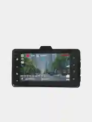 Видеорегистратор iBOX City с камерой заднего вида