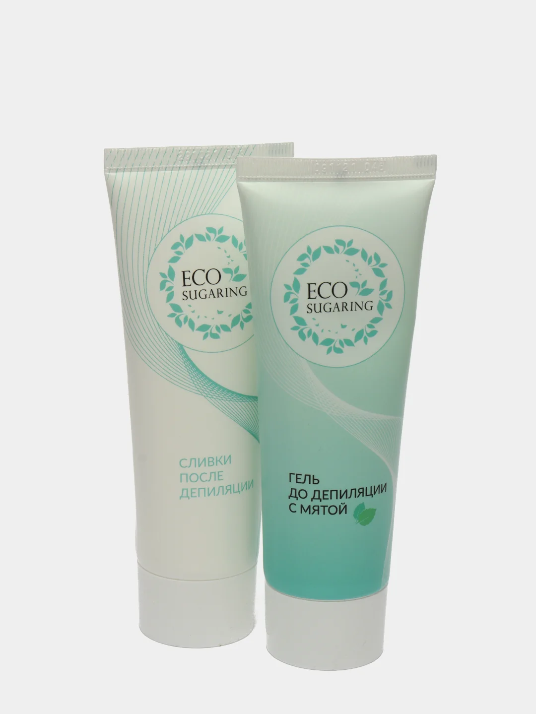 Набор для депиляции Ecosugaring (Экошугаринг) "Двойной"