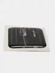 Зеленый 3d наклейки-стикеры на телефон
