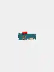 Шлейф плата Samsung Galaxy A12 (A125) / M12 (M127) разъем зарядки гарнитуры, микрофон ORIG