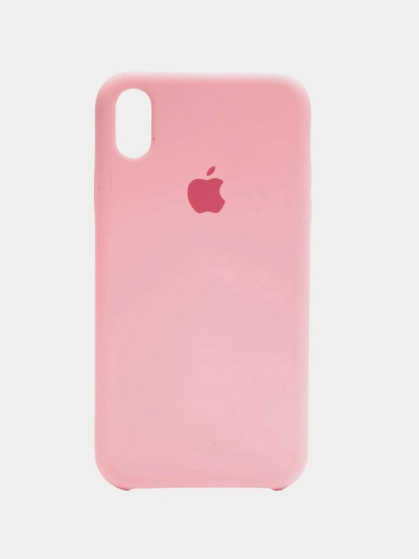 Чехол Silicone Case iPhone XR