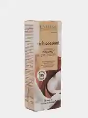 Eveline Cosmetics RICH COCONUT Питательный кокосовый крем для кожи вокруг глаз, 20 мл