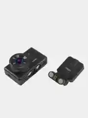 Видеорегистратор iBOX Alpha Dual с камерой заднего вида