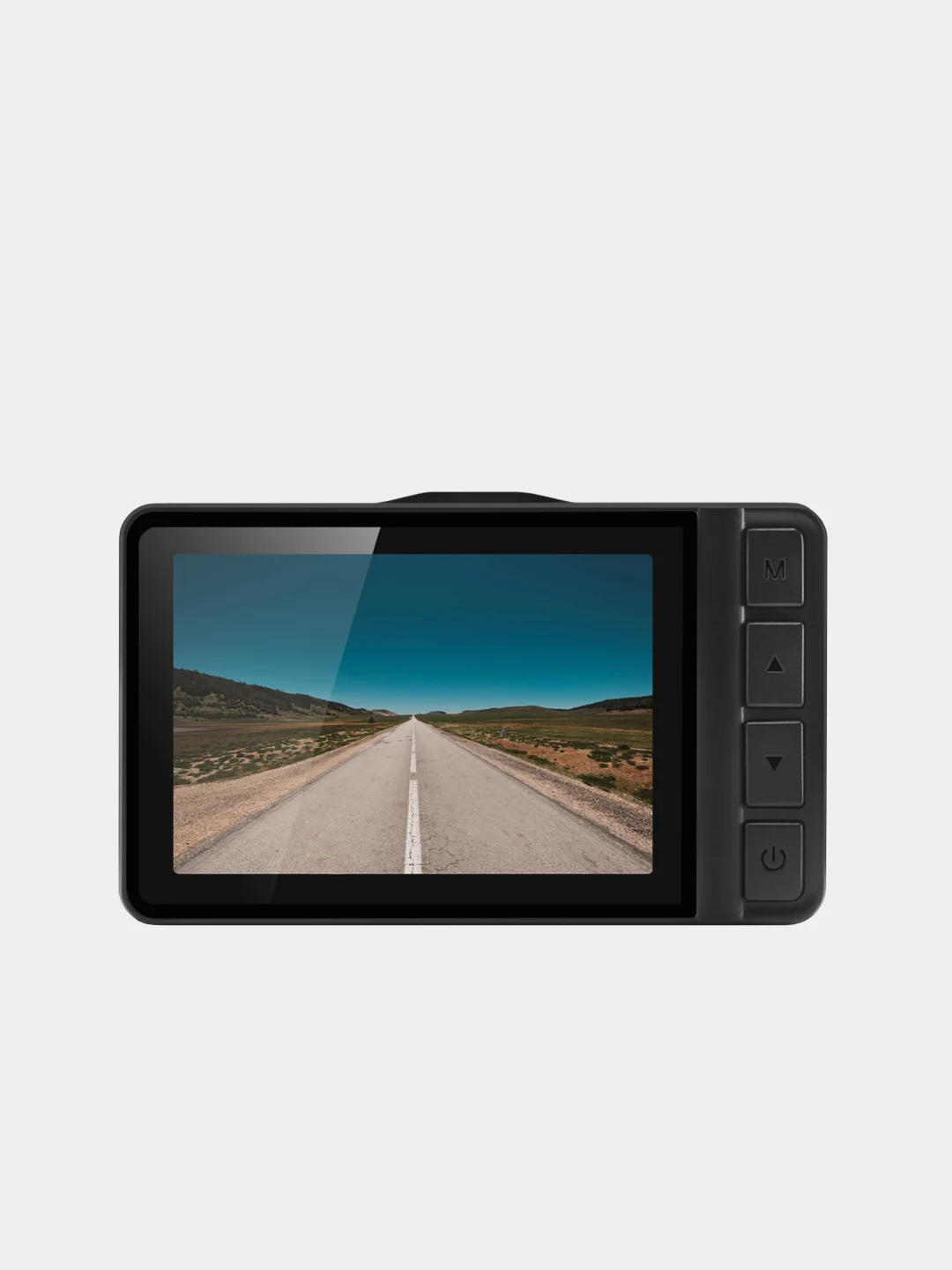 Видеорегистратор iBOX Alpha Dual с камерой заднего вида