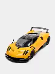 Желтый 2016 Pagani Huayra BC KINSMART KT5400D