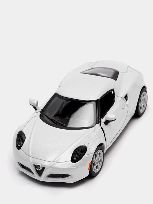 Металлическая машинка 2013 Alfa Romeo 4C KT5366D