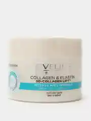 Eveline Cosmetics Крем для лица Коллаген и Эластин полужирный для зрелой кожи, 50мл