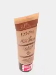 Eveline Cosmetics Тональный крем Кашемир Эффект тон Натуральный, 40 мл