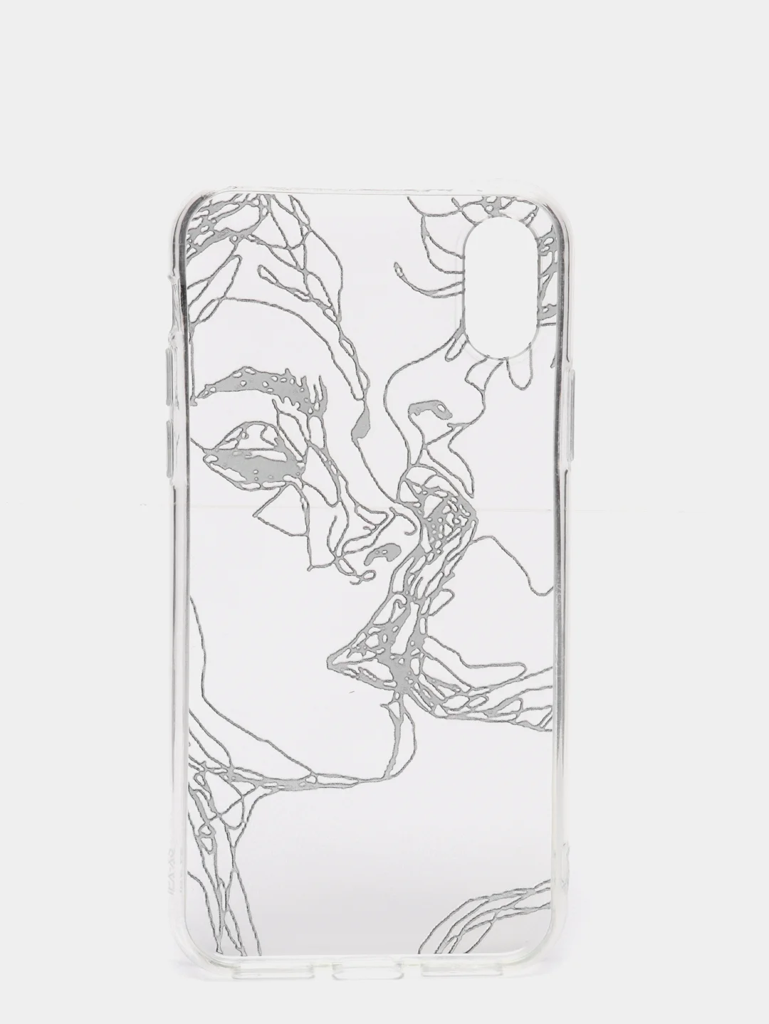 Индиго чехол для iPhone 11,12,XS,X
