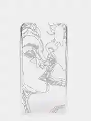Индиго чехол для iPhone 11,12,XS,X