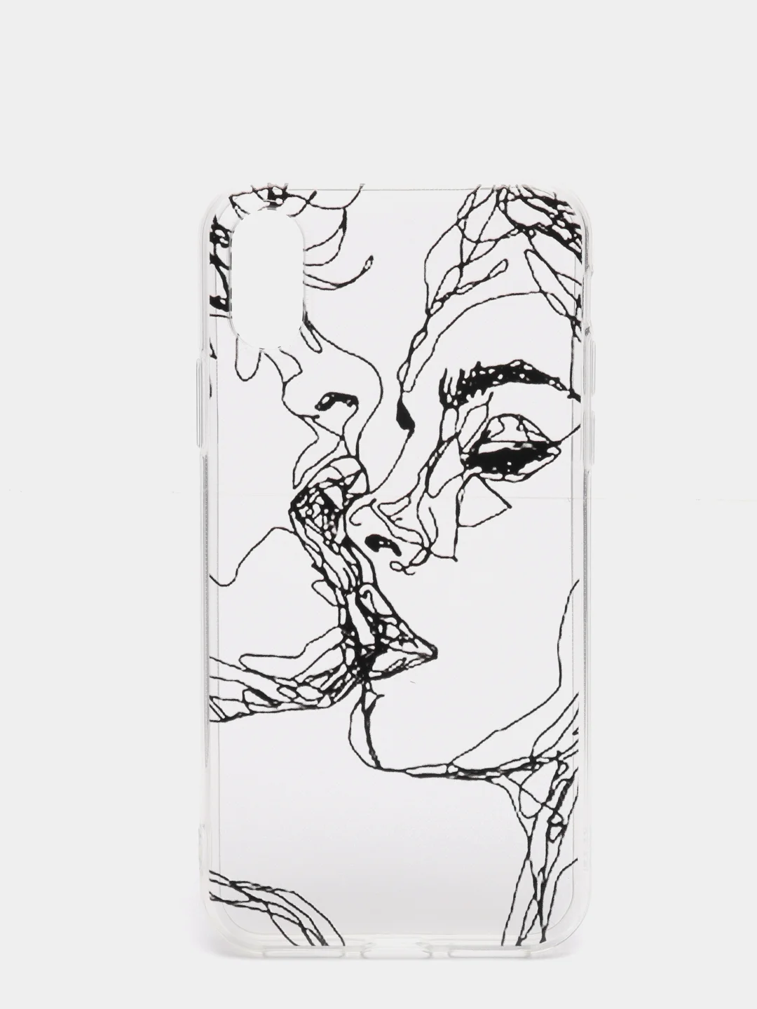 Индиго чехол для iPhone 11,12,XS,X
