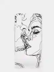 Индиго чехол для iPhone 11,12,XS,X