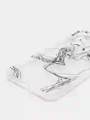 Индиго чехол для iPhone 11,12,XS,X