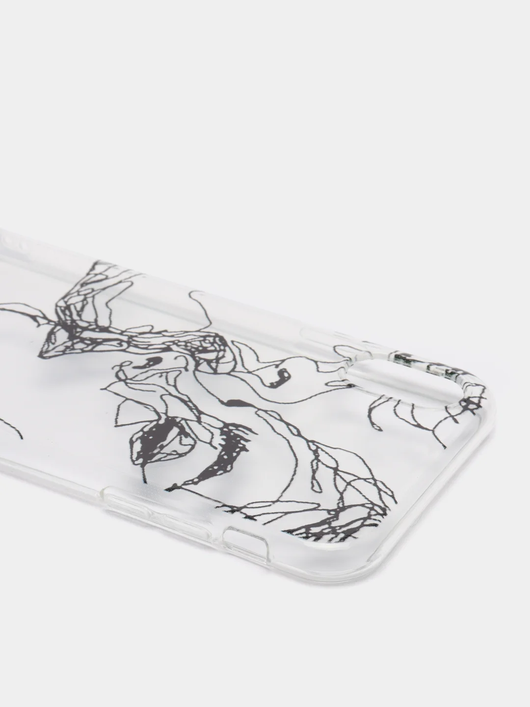 Индиго чехол для iPhone 11,12,XS,X