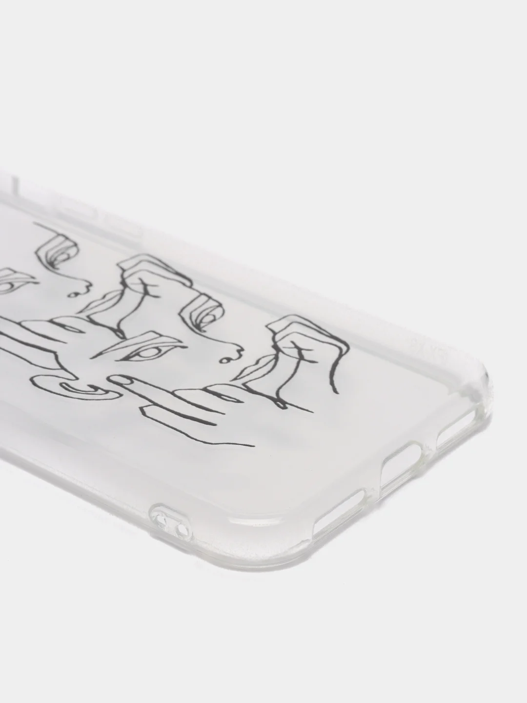 Коралловый чехол для iPhone 11,12,XS,X