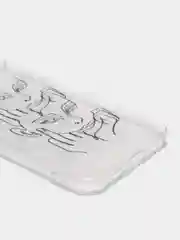 Коралловый чехол для iPhone 11,12,XS,X