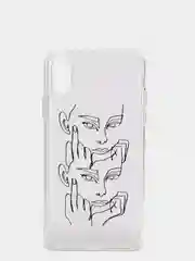 Коралловый чехол для iPhone 11,12,XS,X