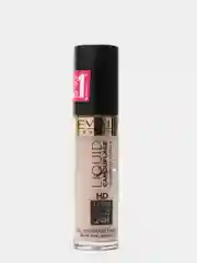 Eveline Cosmetics Консилер для лица LIQUID CAMOUFLAGE тон 07 Beige Бежевый, 5 мл
