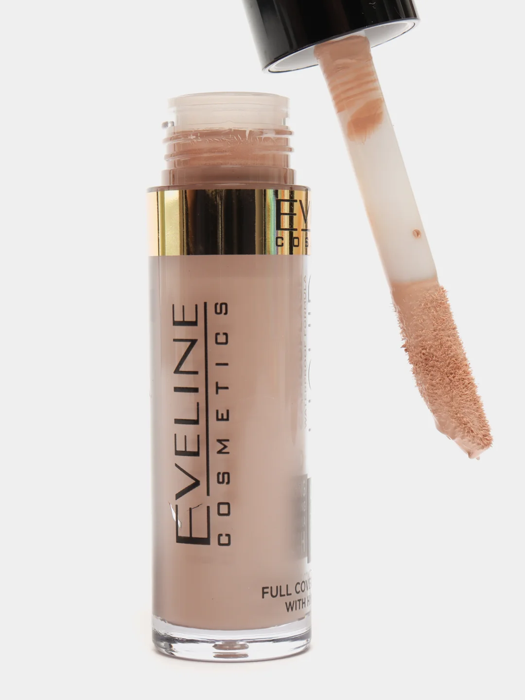 Eveline Cosmetics Консилер для лица LIQUID CAMOUFLAGE тон 07 Beige Бежевый, 5 мл