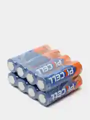 PKCELL LR03/LR06 1,5 V батарея AAA/AA Щелочная сухая батарея
