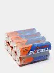 PKCELL LR03/LR06 1,5 V батарея AAA/AA Щелочная сухая батарея
