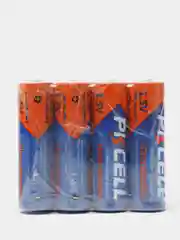 PKCELL LR03/LR06 1,5 V батарея AAA/AA Щелочная сухая батарея
