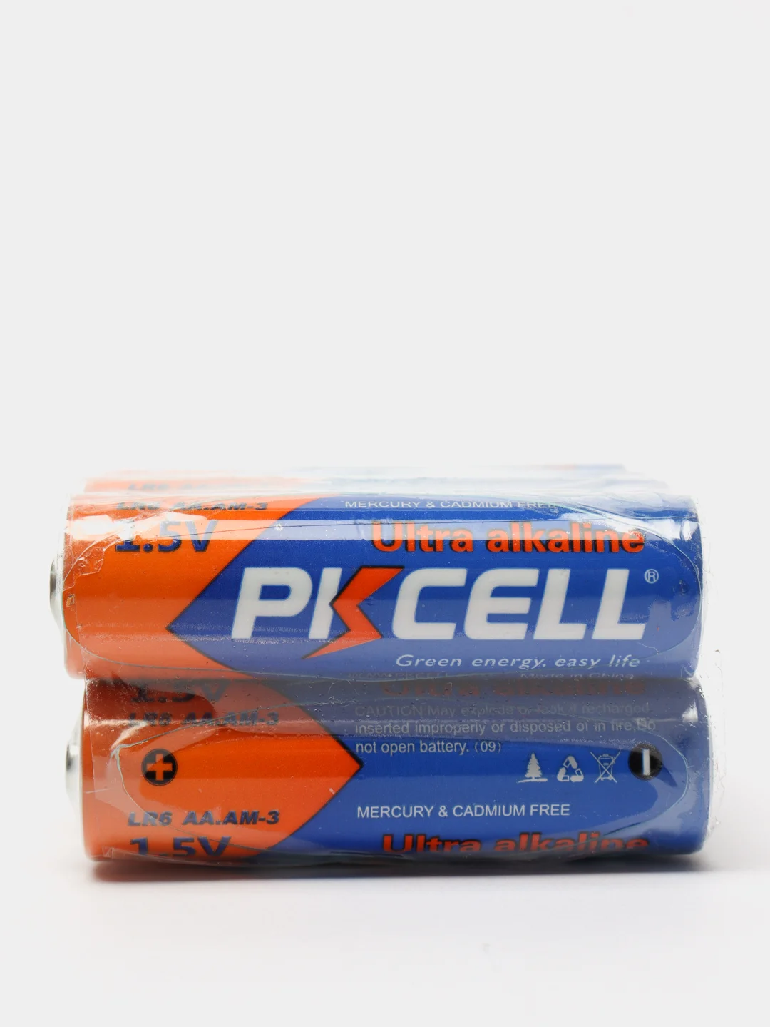 PKCELL LR03/LR06 1,5 V батарея AAA/AA Щелочная сухая батарея