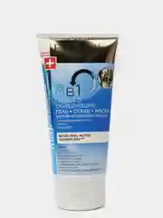 Eveline Cosmetics FACEMED+ Гель+Скраб+Маска глубоко очищающий для лица 8в1, 150 мл