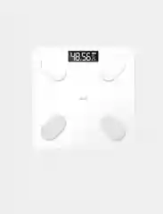 Белый напольные весы Bluetooth Bathroom scale