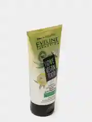 Eveline Cosmetics Пенка для умывания I LOVE VEGAN FOOD, глубокоочищающая, 175 мл