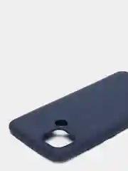 Темно-синий realme C21Y / realme C21 / Realme C11 (2021) / C11 (2020) чехол матовый