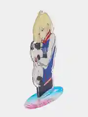 Акриловая 2д фигурка по аниме "Юри на льду / Yuri on Ice"
