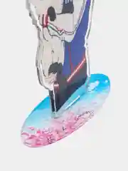 Акриловая 2д фигурка по аниме "Юри на льду / Yuri on Ice"