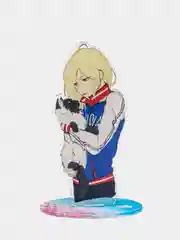 Акриловая 2д фигурка по аниме "Юри на льду / Yuri on Ice"